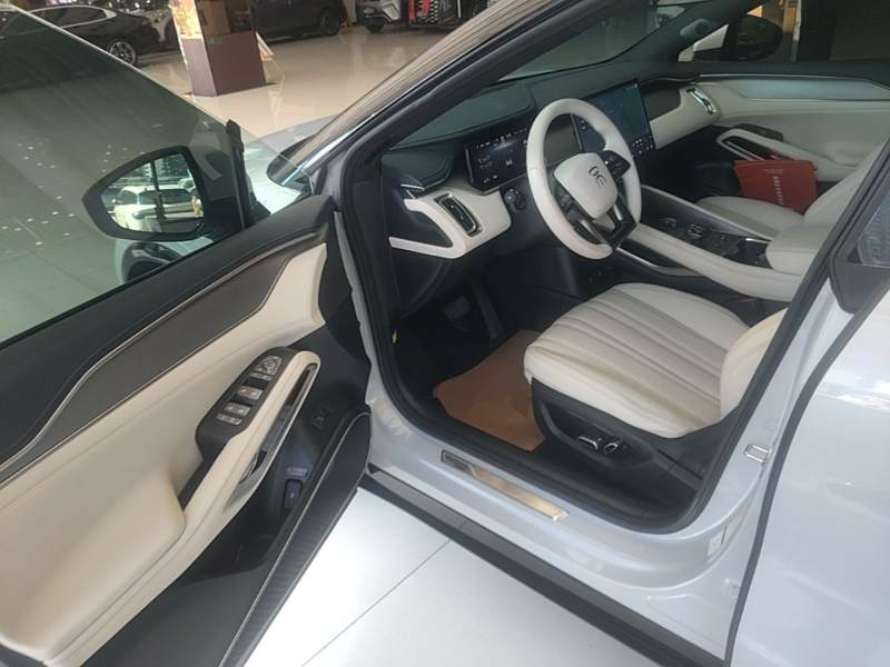 Used BYD Song L EV 2024 550km Beyond Edition — 15