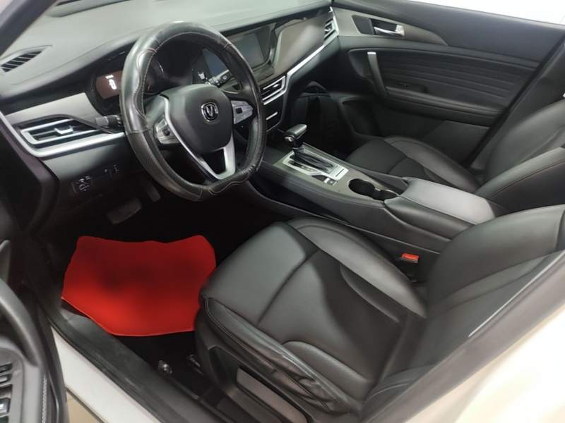 Used CHANGAN CS35PLUS 2019 1.4T DCT Chuanlian Blue Whale Edition — 14