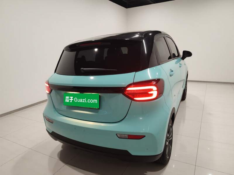 Used Leapmotor T03 2021 400 Lite Edition – Lithium-Ion Battery — 3