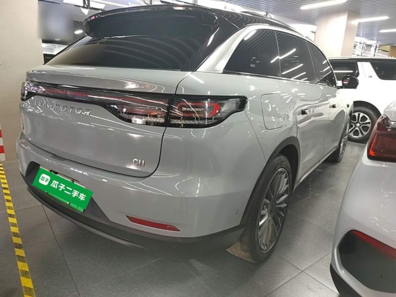 Used Leapmotor C11 2024 All-Electric 580 Luxury Edition — 6