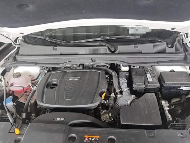 Used Geely Auto Coolray 2025 1.5L CVT Super Edition — 19