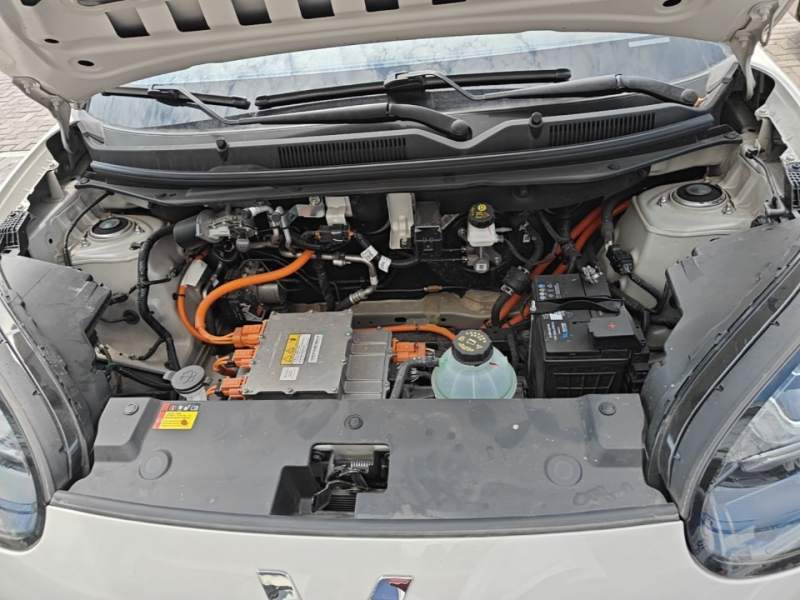 Used Wuling Bingo 2024 333 km Enjoyment Version — 19