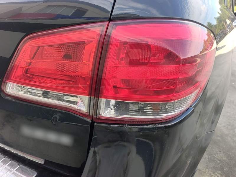 Used Haval H6 2016 Upgraded Model 1.5T Manual Two-Wheel Drive Elite Version — 7