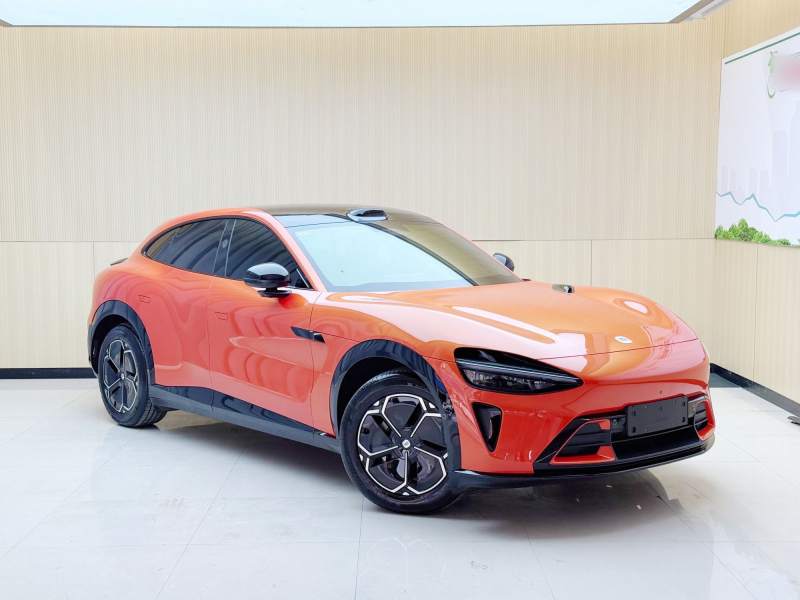 Used Xiaomi Auto YU7 2025 Ultra-Long Range Rear-Wheel Drive Version — 3