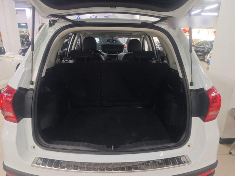 Used Haval H6 2019 Sport Edition 1.5T Automatic Two-Wheel Drive Elite Model China VI — 18