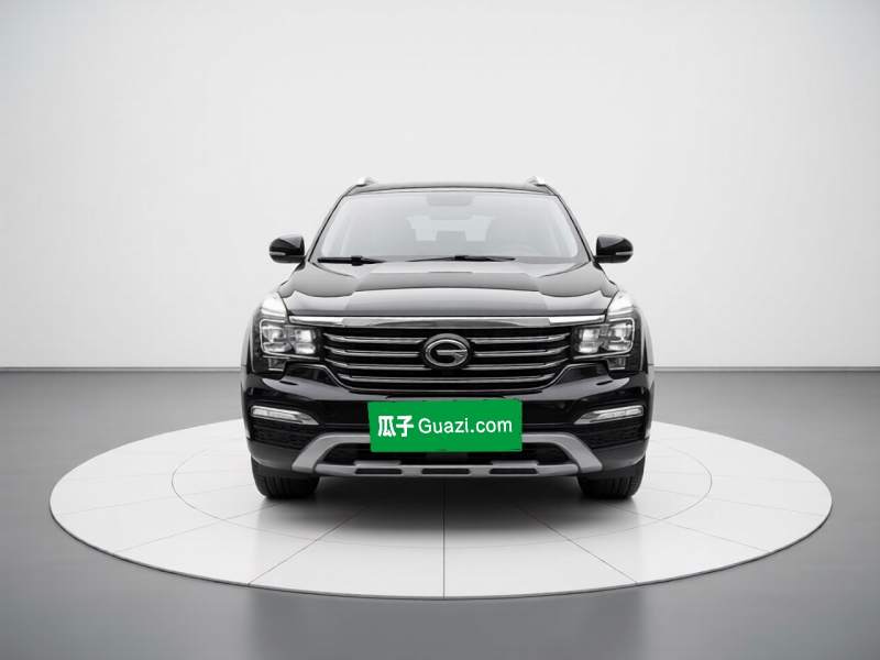 Used GAC Trumpchi GS8 2017 320T Four-Wheel Drive Luxury Smart Connectivity Version (7 Seats) — 2