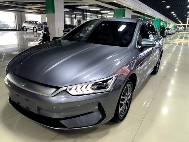 Used BYD Qin PLUS 2024 Honor Edition EV 510KM Leading Model