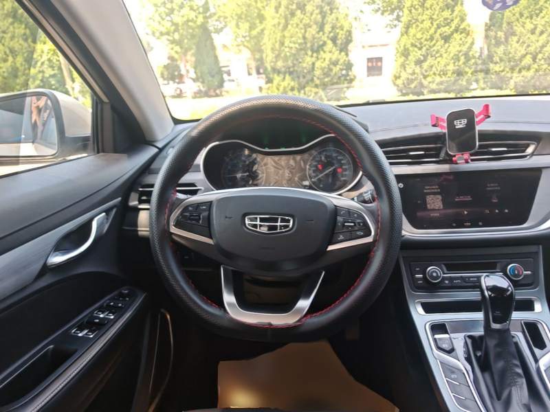 Used Geely Auto Emgrand 2020 1.5L CVT Upward Version — 10