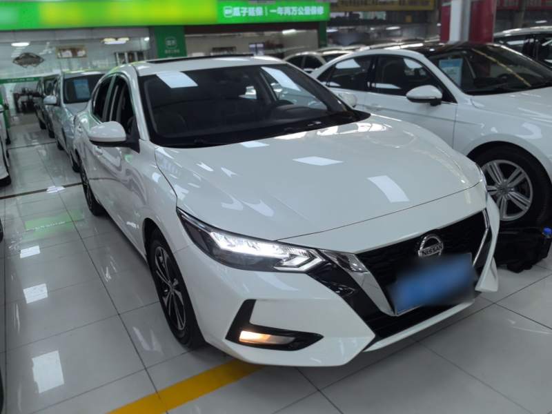 Used Nissan Sylphy 2022 1.6L XL CVT Enjoyment Edition — 3