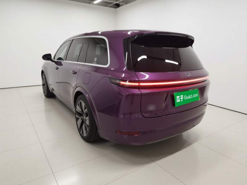 Used Li Auto L9 2022 Max model — 4