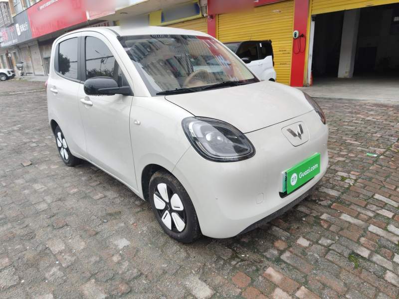 Used Wuling Hongguang MINIEV 2025 Four-Door Version Advanced Edition — 3