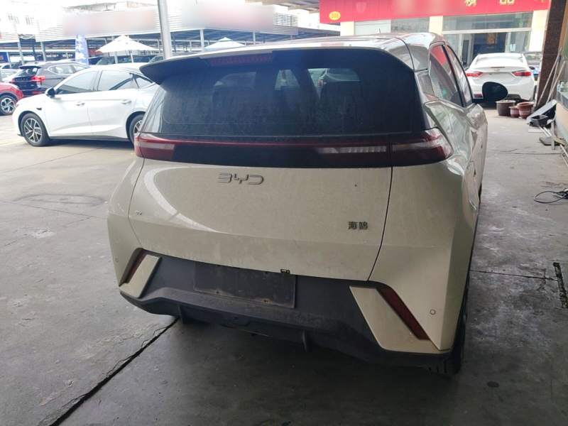Used BYD Seagull 2025 305 km Free Version — 5