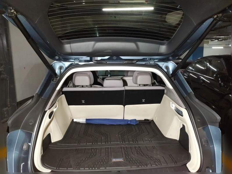 Used Zeekr 7X 2025 100 kWh Long-Range Rear-Wheel Drive with Intelligent Driving Features — 15