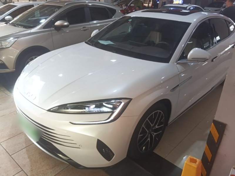 Used BYD Seal 2023 DM-i 1.5L 121km Prestige Model — 1