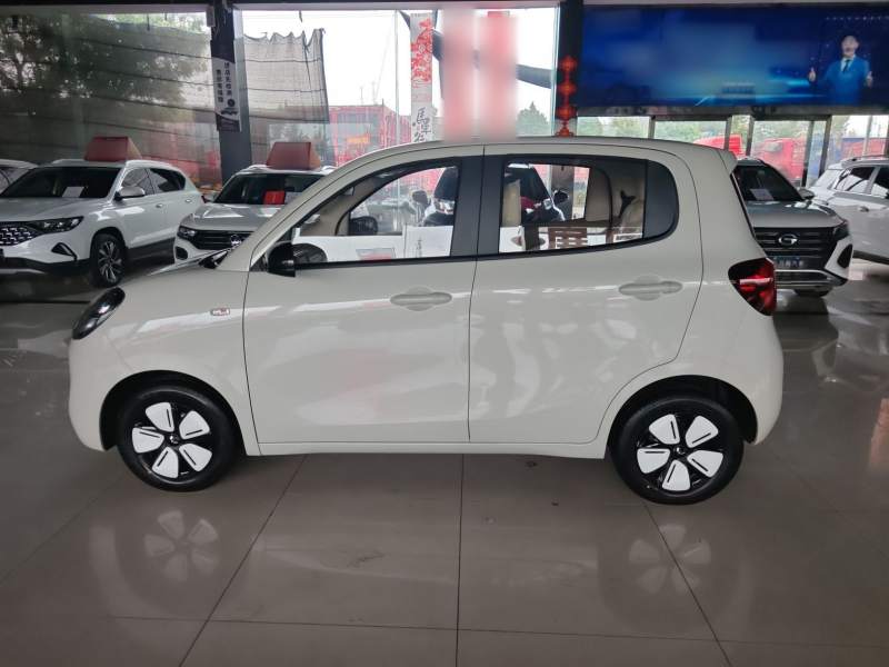 Used Wuling Hongguang MINIEV 2025 Four-Door Version Advanced Edition — 14