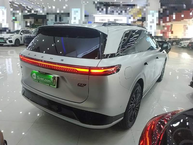 Used XPeng G9 2026 Model, 725 Max — 6