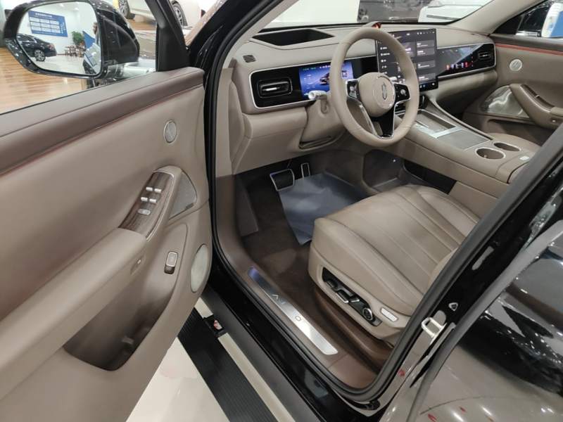 Used Hima AITO M7 2026 Model Range-Extending Ultra All-Wheel Drive 5-Seater Version — 15