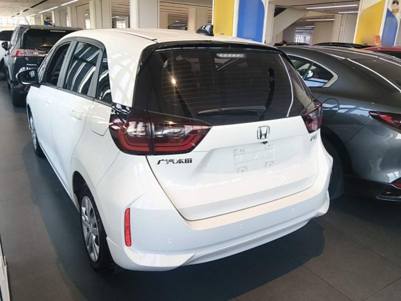Used Honda Fit 2021 1.5L CVT Trend Edition — 4