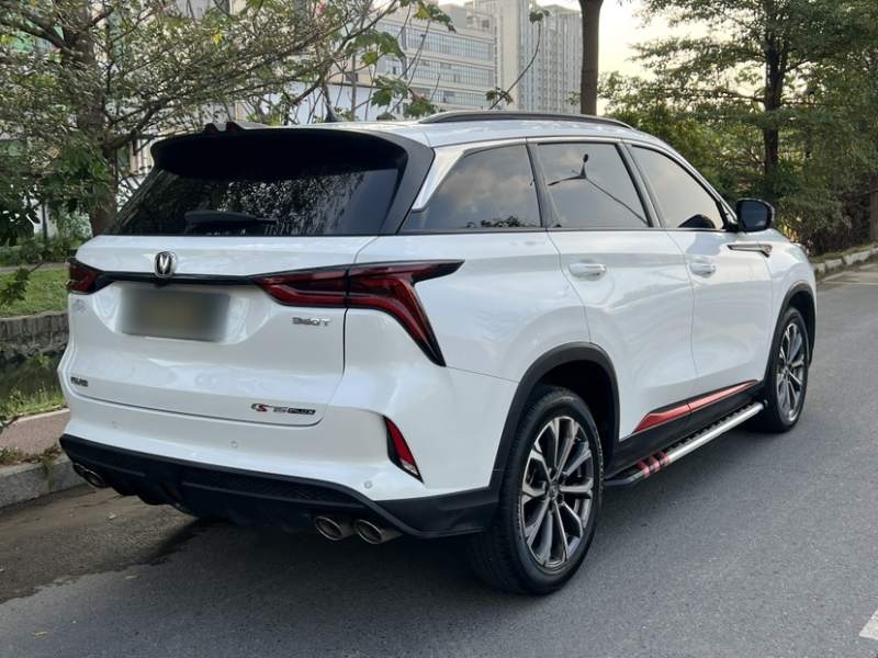 Used CHANGAN CS75 PLUS 2021 2.0T Automatic Pilot Version — 27