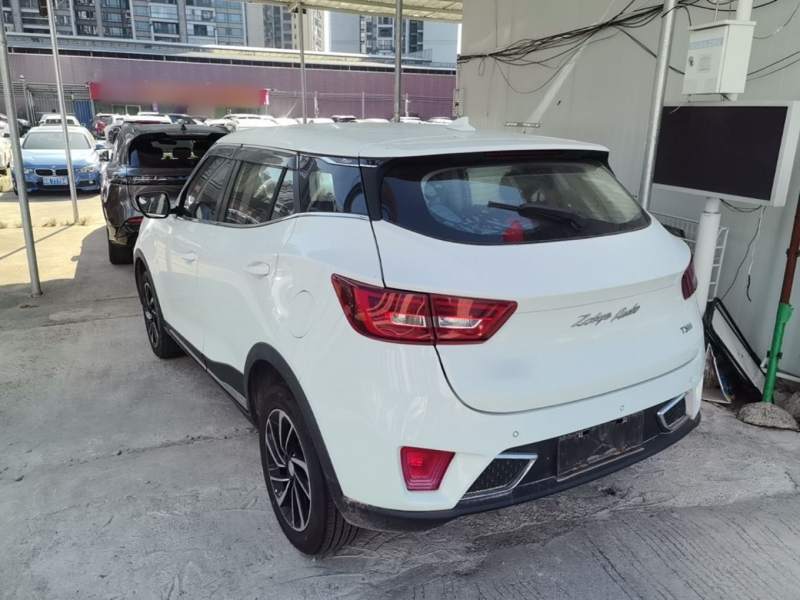 Used Zotye T300 2017 1.5L Manual Luxury Model – Luxury — 4