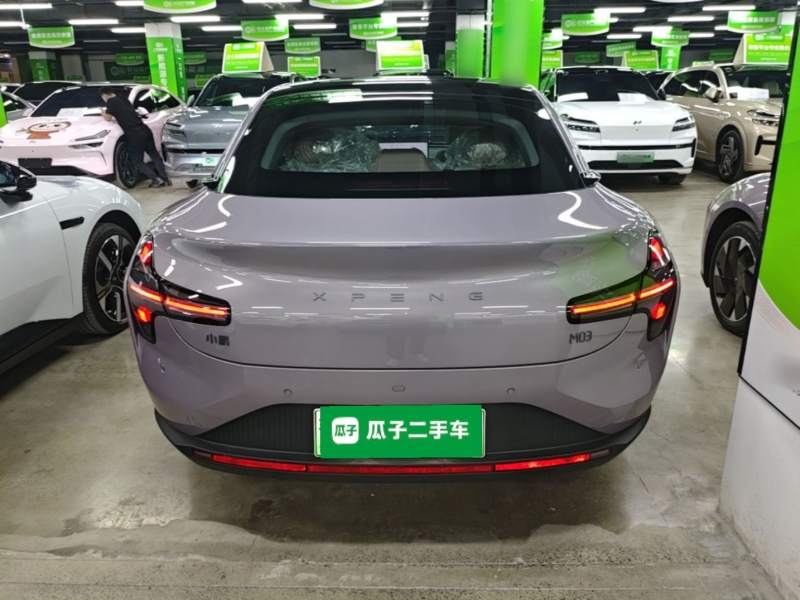 Used XPeng MONA M03 2025 502 Long-Range Max — 5