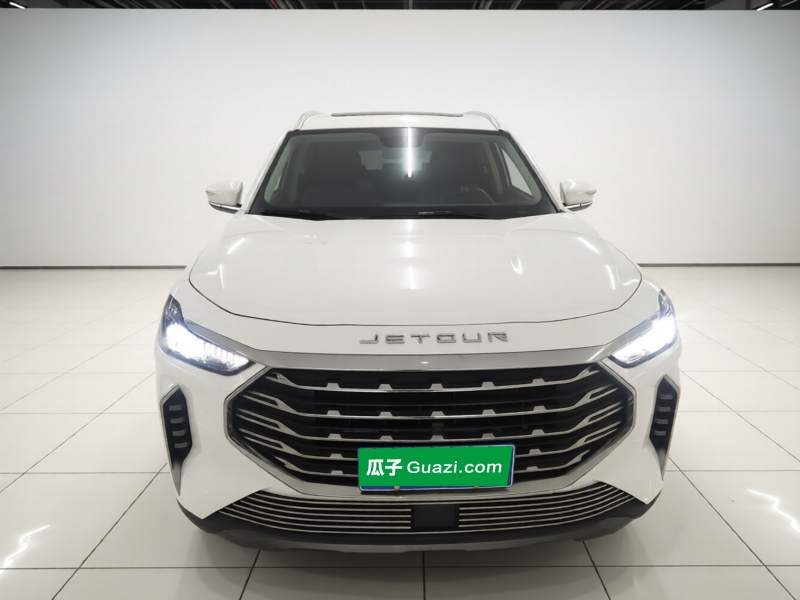 Used JETOUR X70 PLUS 2022 1.5T CVT Mountain 5-Seater — 2