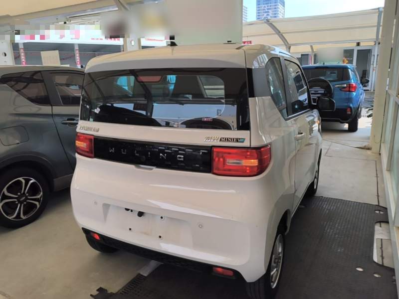 Used Wuling Hongguang MINIEV 2020 Zizai Version Lithium-NMC — 6