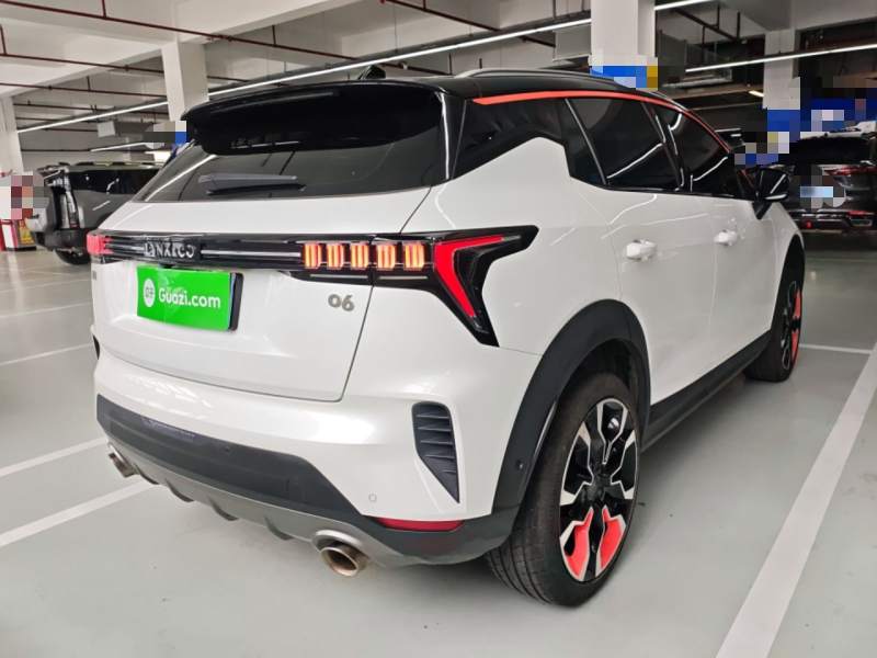 Used Lynk & Co 06 2020 1.5T YAO Halo — 6