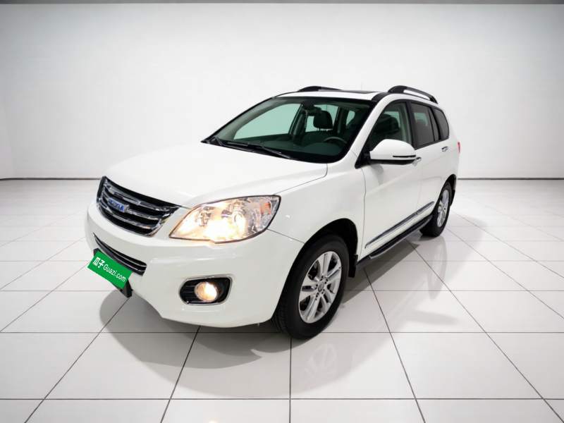 Used Haval H6 2016 Upgraded Model 1.5T Automatic Two-Wheel Drive Elite Version