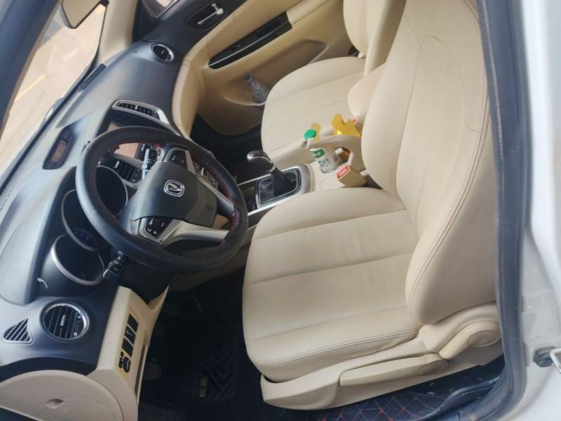 Used CHANGAN Eado 2015 1.6L Manual Luxury Model China V Standard – Luxury — 16