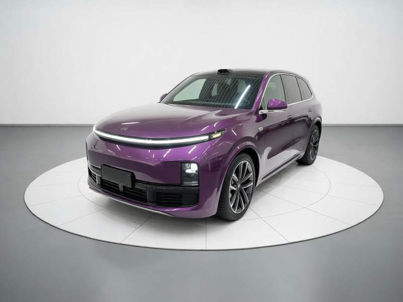 Used Li Auto L9 2022 Max model — 1