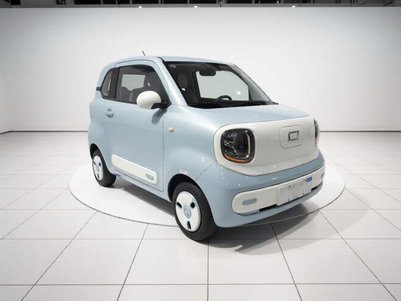Used Bestune Pony 2025 222km Range Agile Horse — 3