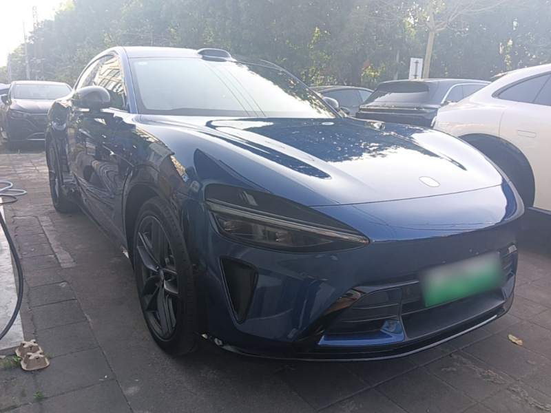 Used Xiaomi Auto YU7 2025 Ultra-Long Range High-Performance All-Wheel-Drive Max Edition — 3