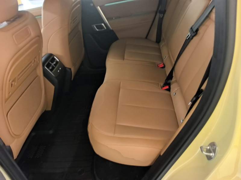 Used iCAR V27 2026 Model 200KM Four-Wheel Drive Falcon 500 — 16