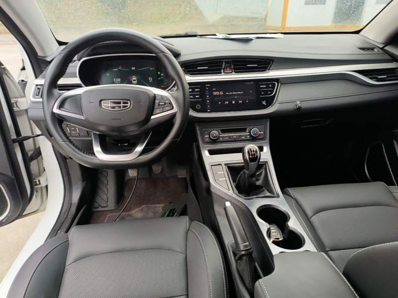 Used Geely Auto Emgrand 2020 1.5L Manual Upward Edition — 9