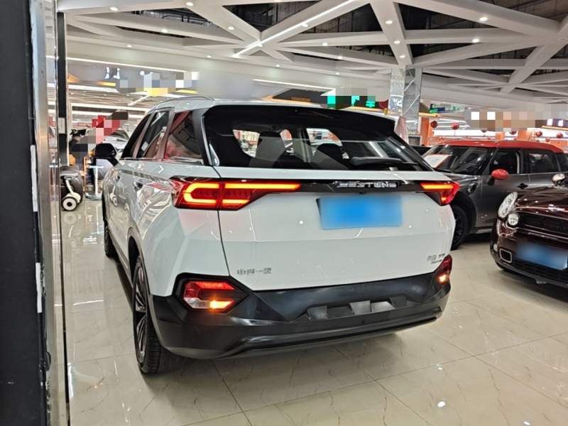 Used Bestune T77 2020 PRO 280 TID Automatic Luxury Model — 4