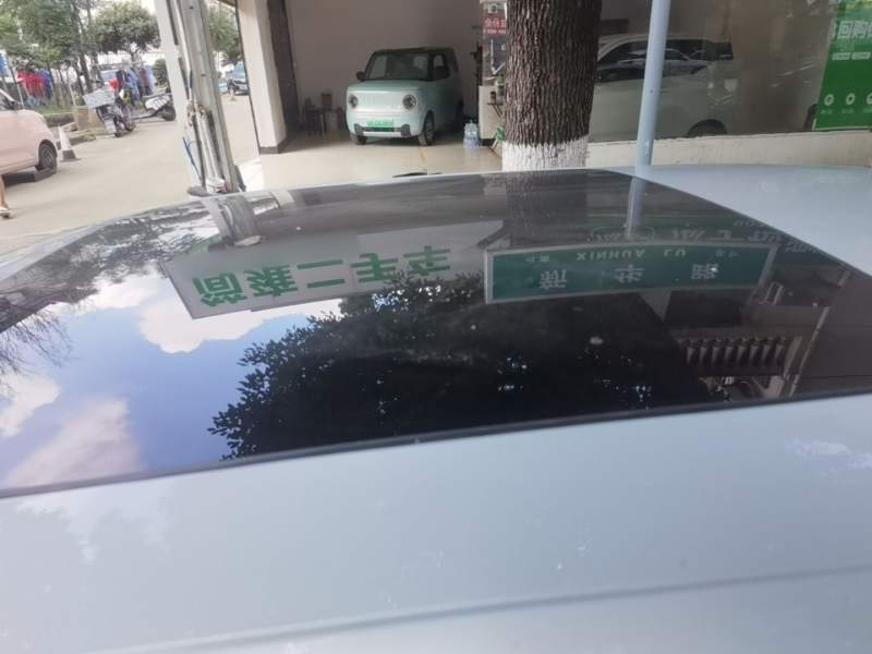 Used Leapmotor T03 2023 403 Smart Edition — 26