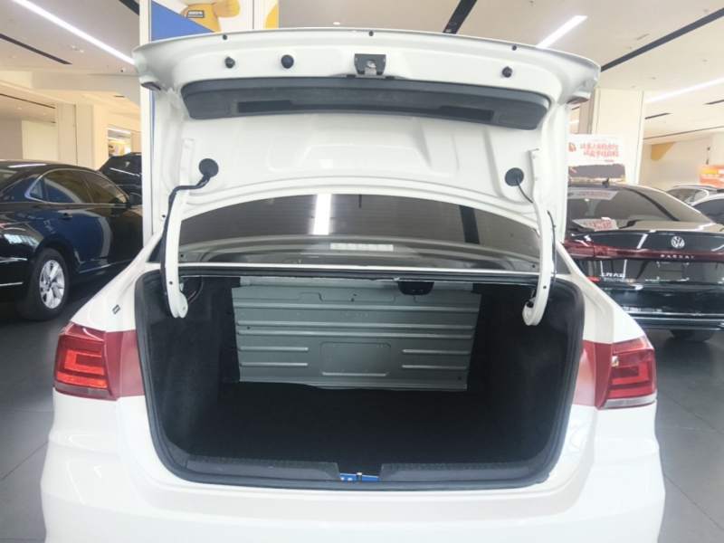Used Volkswagen Santana 2021 1.5L Automatic Fashion Edition — 18