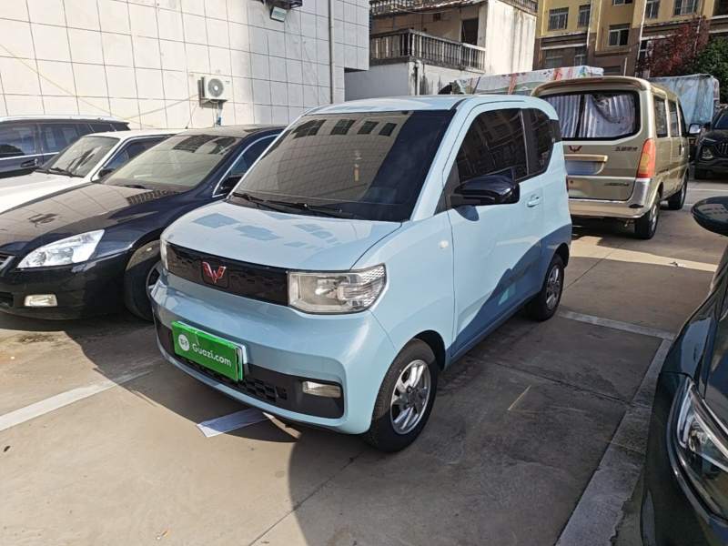 Used Wuling Hongguang MINIEV 2020 Zizai Version Lithium-NMC