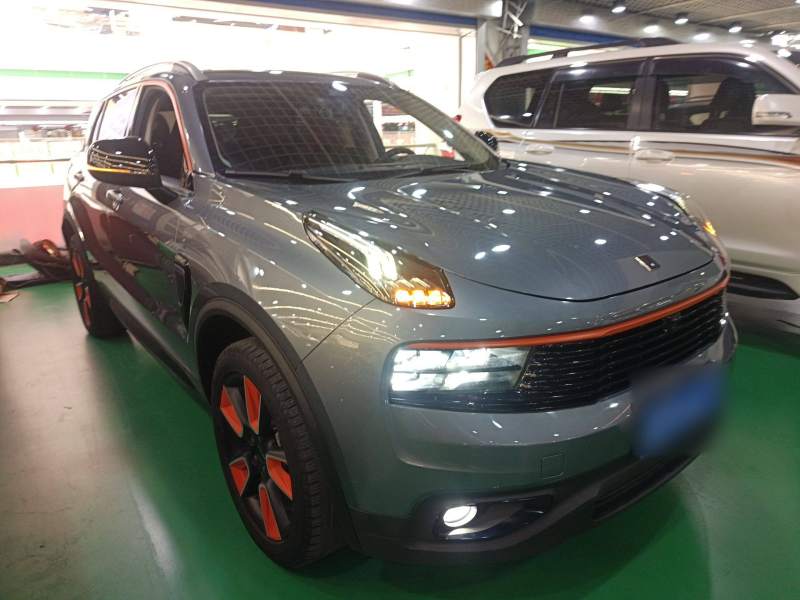 Used Lynk & Co 01 2019 2.0T Two-Wheel Drive Zhaopu Version China VI Standard — 14