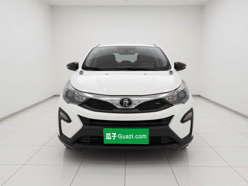 Used BYD Yuan 2017 1.5L Automatic Cool & Connected Model — 11