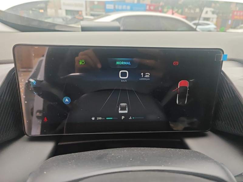 Used Dongfeng Aeolus Mage 2023 1.5T Luxury Edition — 3