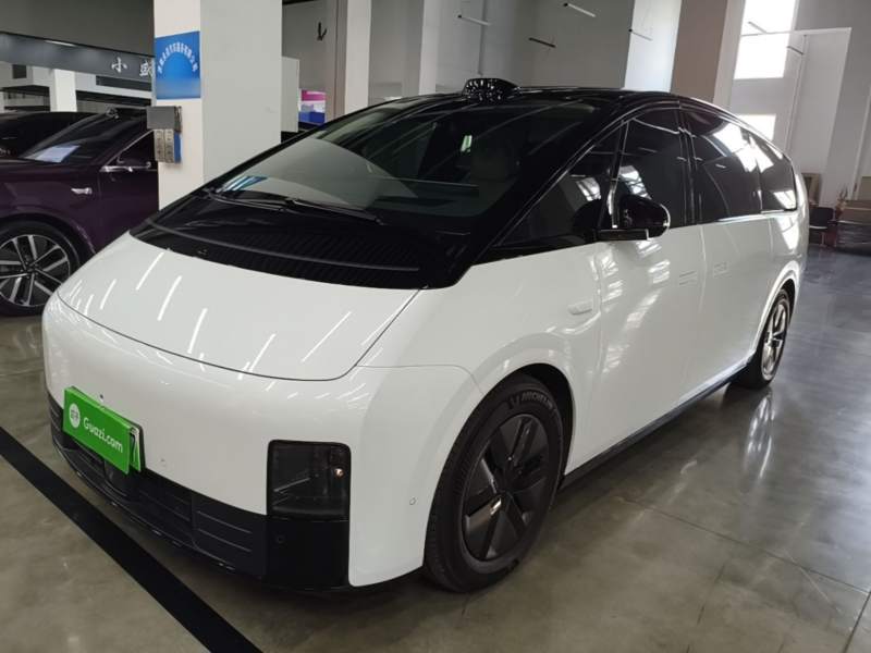 Used Li Auto MEGA 2024 Ultra Model
