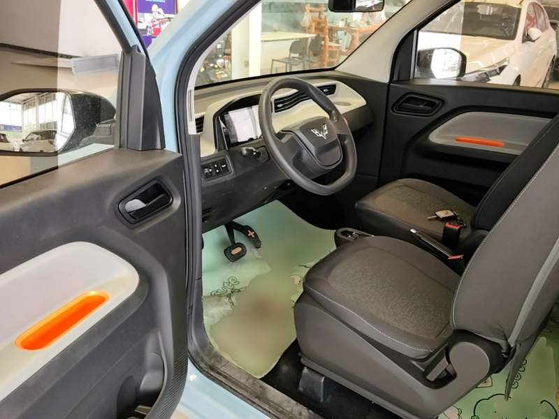 Used Wuling Hongguang MINIEV 2020 Enjoyment Model Lithium Iron Phosphate — 15
