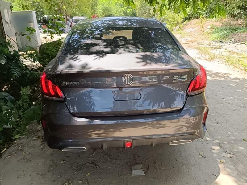 Used MG 5 2023 180 DVVT CVT Luxury Edition — 5