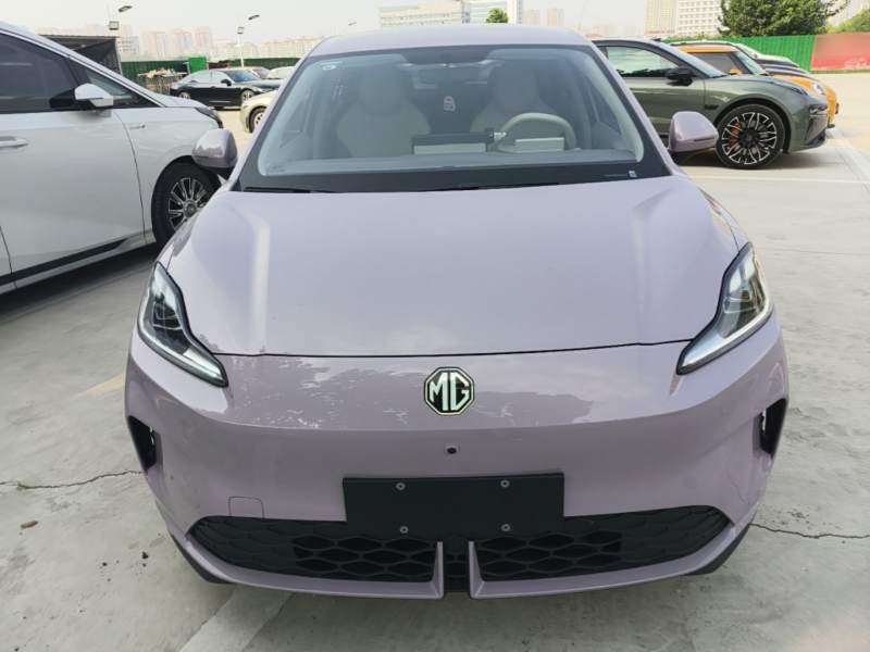 Used MG 4 EV 2026 Model 437 Composed Edition — 2