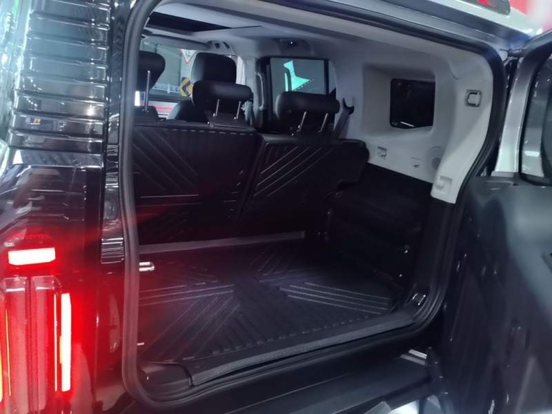 Used JETOUR Shanhai Traveler C-DM 2024 C-DM 129KM Linye Edition — 18
