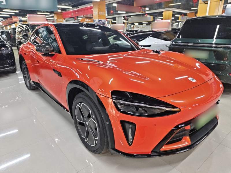Used Xiaomi Auto YU7 2025 Ultra-Long Range Rear-Wheel Drive Version — 3
