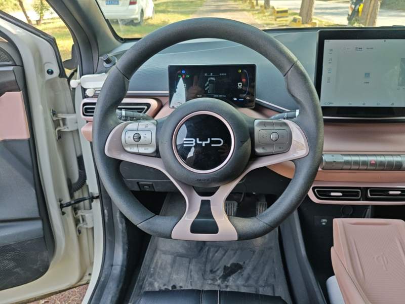 Used BYD Seagull 2024 Honor Edition 305km Dynamic Version — 10