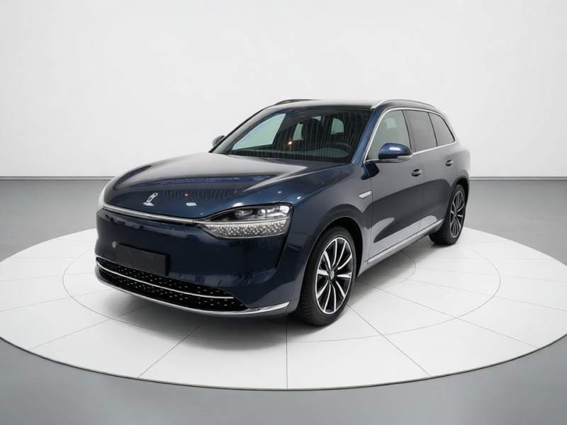 Used Hima AITO M9 2024 Range-Extended Ultra Version 42 kWh 6-Seater Model